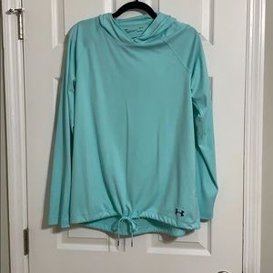 Under Armor hoodie